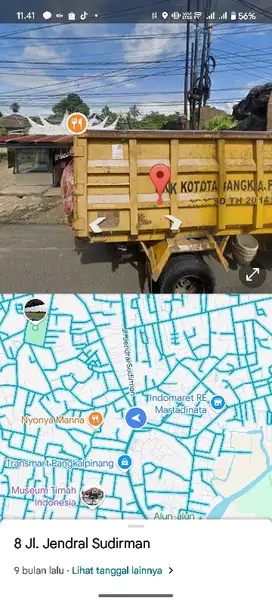 DIJUAL TANAH 1300 M & BGN 300 M PANGKAL PINANG
