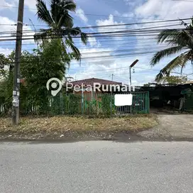 DIJUAL RUMAH JALAN SEI ARAKUNDO (RICKY ANTONIO)