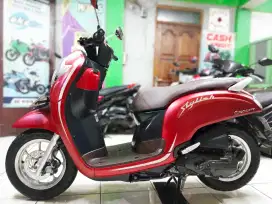 Sk.MURAHH DP500 SCOOPY STYLISH 2019