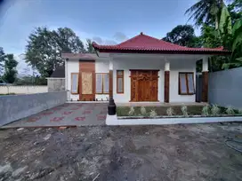 RUMAH MURAH SHM TANAH LUAS DI DESA BOROBUDUR, MAGELANG