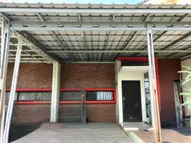Cluster Ebony Green Ara Residence 7x17 119m Tarumajaya Bekasi