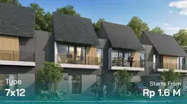 Termurah! Rumah baru summarecon bandung 1Man lho