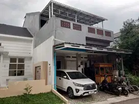 Dijual Rumah SHM 2 Lantai di Taman Kenari Nusantara Cibubur