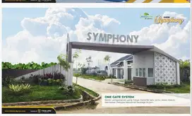 Cluster Sympony Perumahan Siap Huni