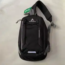 Original Tas Eiger Crossbody 7L 2.0 Selempang Sling Bag