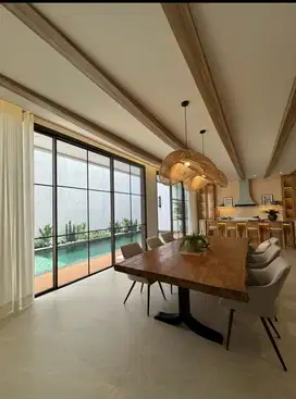 Termurah! Rumah baru lux furnish kota baru parahyangan bandung