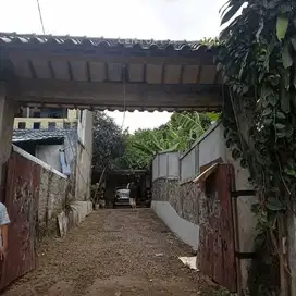 Rumah Luas Untuk Villa Di Parung Arah Bogor