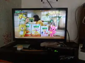 Tv LED Sharp 32inc Blm digital.