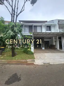 Rumah Fully Furnished Strategis Dekat Fasum di BIntaro Sektor 9. 16047