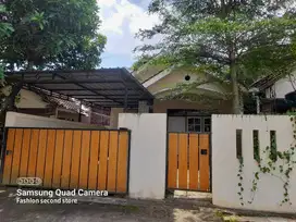 Rumah siap huni gunungpati Randusari semarang BU