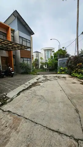 Rumah 2 lantai di PRV Geger Kalong Bandung Utara