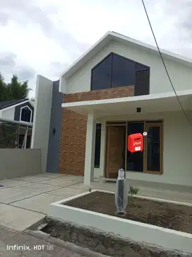 Dijual Rumah Cluster eksklusif di UPI Cibiru Bandung Timur