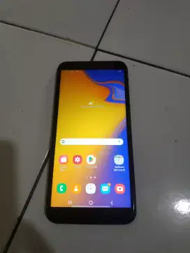Dijual hp Samsung J6+, ram 4/64, batangan