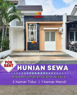 RUMAH SEWA GRAND WISATA