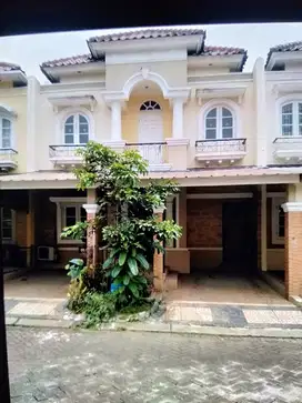 Jual Cepat Rumah Cantik Siap Huni. Raffles Hill Cibubur.