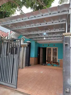 Dijual rumah  perumahan duta bumi 3 Harapan Indah, Bekasi