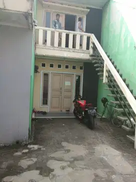 ADA KOST Putri dkt campus Unpam ada wifi
