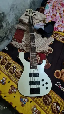 BASS CORT T35 SENAR 5 acktiv