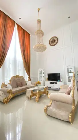 Dijual Rumah Cluster Meadow Green Lippo Cikarang