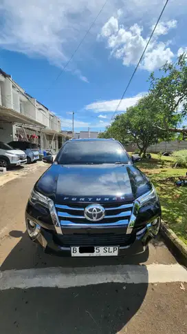 Toyota Fortuner 2016 Diesel
