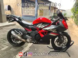 Ninja sl tahun 2019 gres km low
