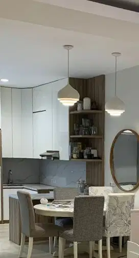 DIJUAL RUMAH MINIMALIS MODERN THE SAVIA BSD CITY