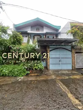 Rumah Cantik Hommy Siap Huni di Sektor 5 Bintaro Jaya VC-11387