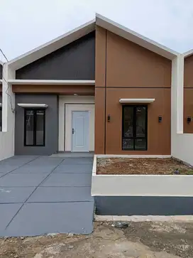 Rumah ideal, akses mudah pemda.