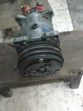 Dijual mrh kompresor ac sanden tepe SD5L14 harga bs ng suda cek unit