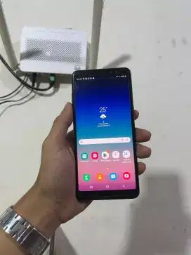 Samsung a8 olus 6/64gb normal