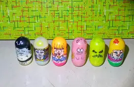 Mighty Beanz Rare