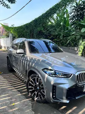 Jual BMW X5 3.0 xDrive40i xLine Bensin-AT