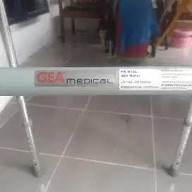 Walker merk GEA  type FS 913L