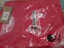 Dijual Jersey event running Smartfren run masih baru blm dipakai