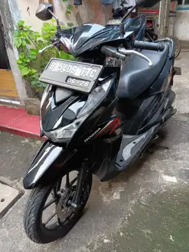 Honda Beat Deluxe PGMF.1 Pjk hidup panjang 6-2026
