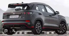 New Hyundai Creta 2025! Ring 18