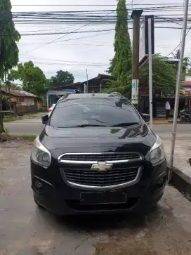 Chevrolet Spin LTZ Solar 2014 nego