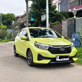 Honda Brio Satya 1.2 E Matic 2024