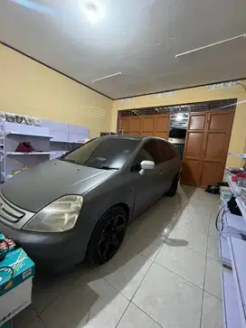 Honda Stream 2002 manual
