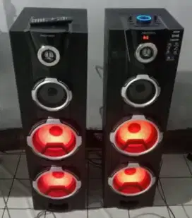 speaker polytron pas 8f22