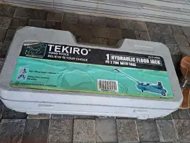 Dongkrak buaya 2Ton