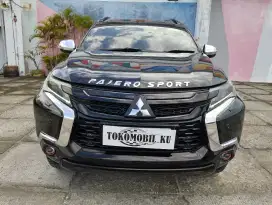 Pajero Dakar Rockford th 2019,km low, type paling atas