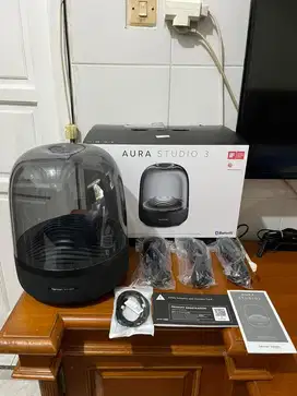 Harman Kardon Aura Studio 3 Original Fullset