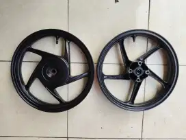 Velg Tpk Beat Original
