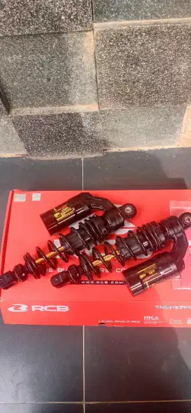 DIJUAL !!! Shockbreaker RCB FLOW S ORIGINAL