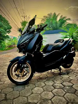 Xmax 2020 pajak panjang modif
