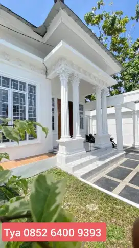Rumah cluster mewah Kota Pekanbaru