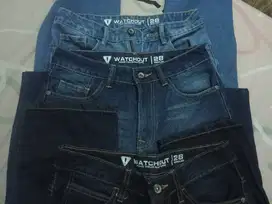 Celana Jeans Watchout original