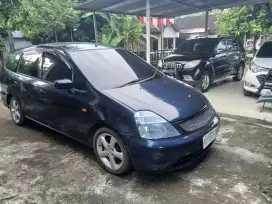 Honda stream 1700 cc plat AD surakarta biss tt motor