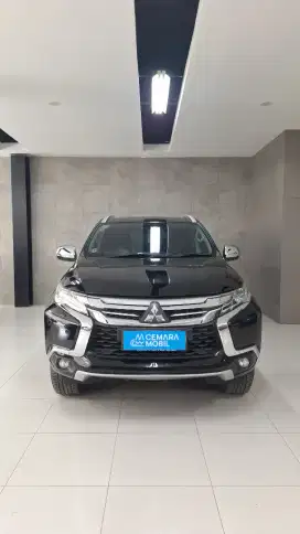 Mitsubishi Pajero Sport Dakar 2019
